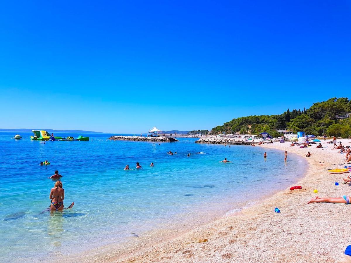 Lux Holiday Apartment Tony @ 10 Min Znjan Beach Split Luaran gambar